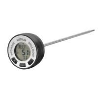 Lacor Alarm - Termómetro digital para equipos de cocina - 62487