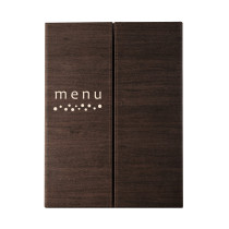 Lacor - Porta-menu para equipamentos de cozinha - 28151