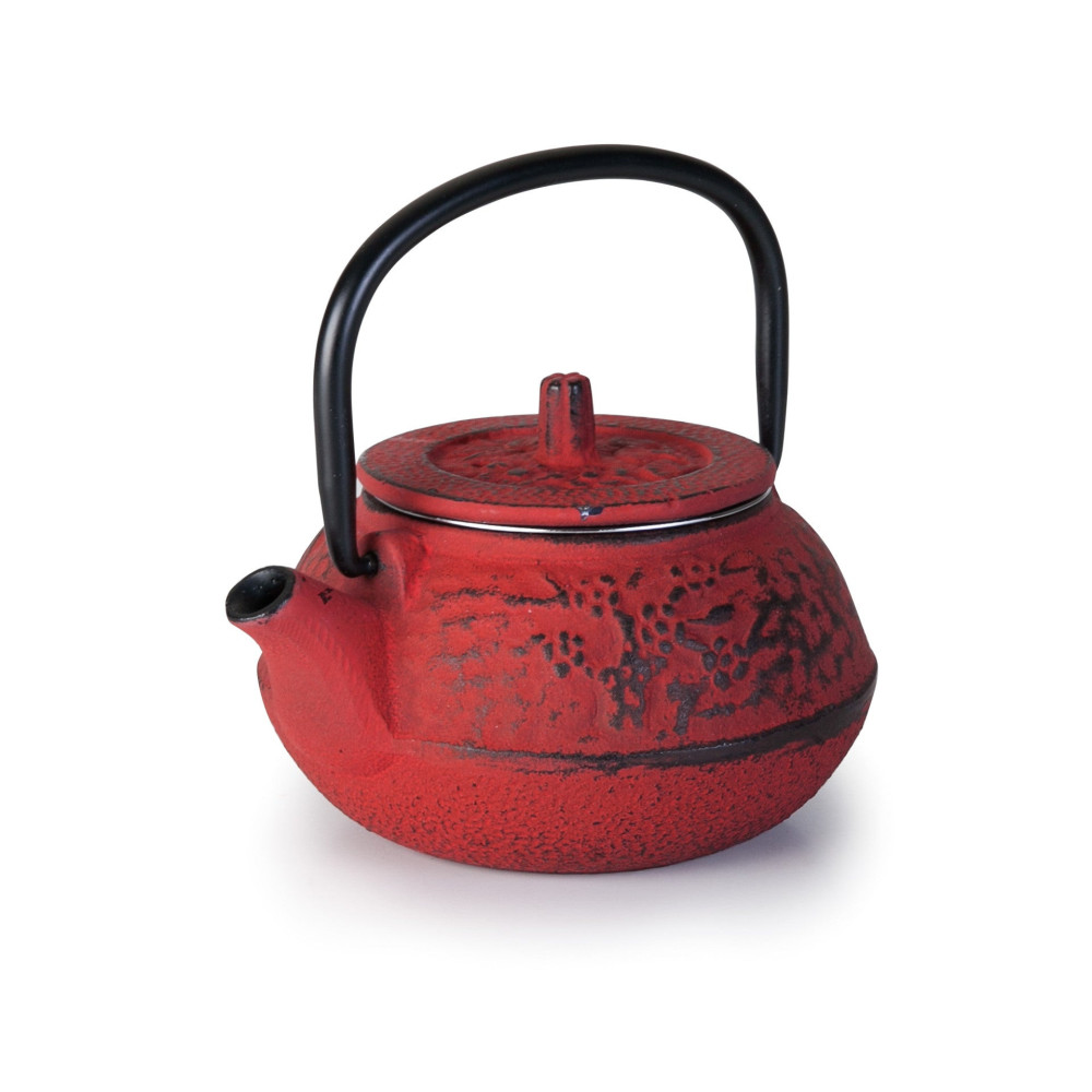 Lacor - Tetera hierro colado para equipos de cocina - 68663