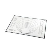 Lacor - Tapete de silicona impreso para equipos de cocina - 66759