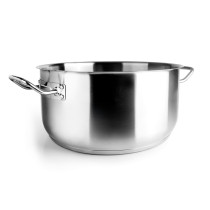 Lacor - Caçarola sem tampa para equipamentos de cozinha - 16020