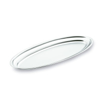 Lacor - Travessa para peixe para equipamentos de cozinha - 61860