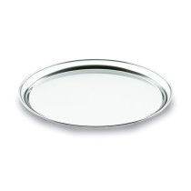 Lacor - Bandeja camarero Inox 18/10 para equipos de cocina - 62841