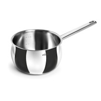 Lacor - Caçarola reta Belly para equipamentos de cozinha - 79214