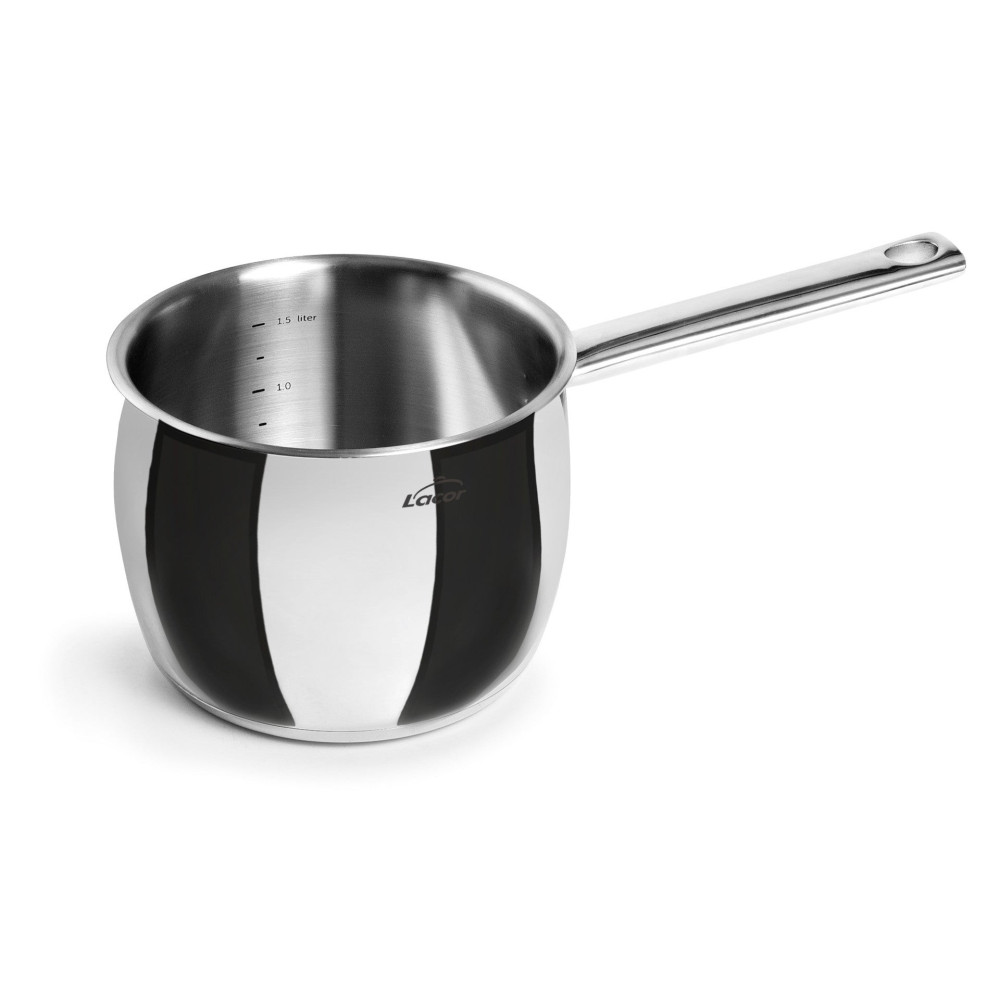 Lacor - Panela Belly para equipamentos de cozinha - 79714