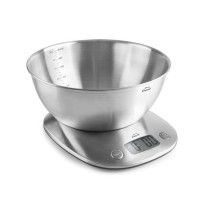 Lacor - Báscula con bol para equipos de cocina - 61727
