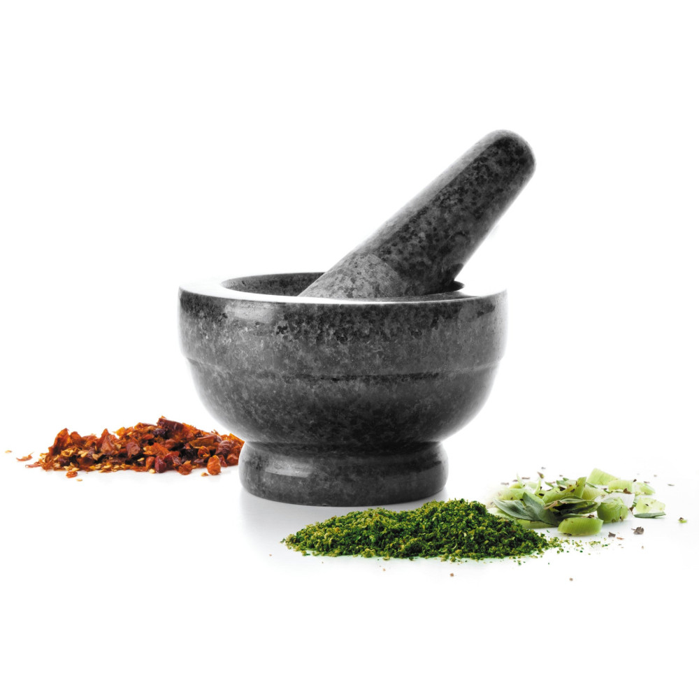 Lacor - Mortero de granito para equipos de cocina - 60512