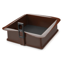 Lacor - Forma desmontável quadrada para equipamentos de cozinha - 66777