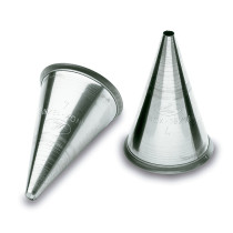 Lacor - Set de 6 boquillas redondas para equipos de cocina - 68908