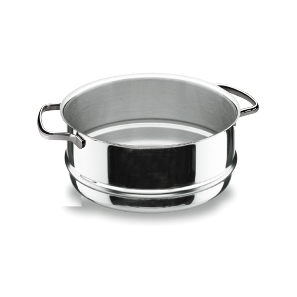 Lacor - Caçarola a vapor para equipamentos de cozinha - 32420