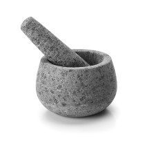 Lacor - Almofariz de granito para equipamentos de cozinha - 60517