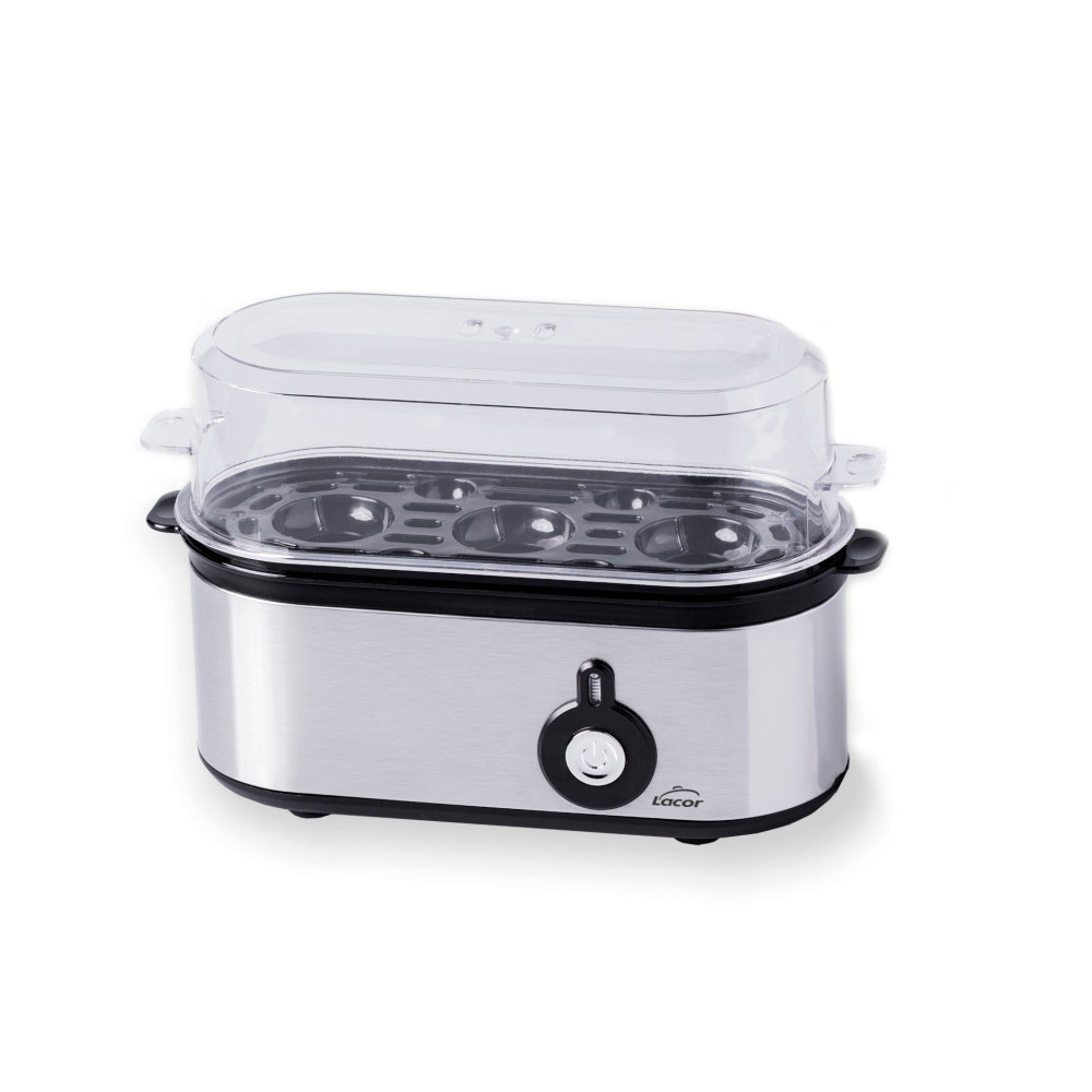 Lacor TRI OVUM - Cozedor de ovos para equipamentos de cozinha - 69343