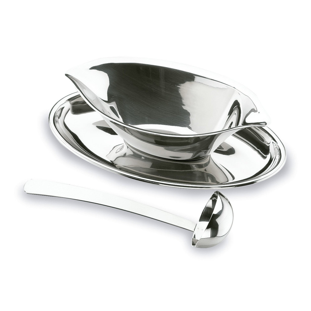 Lacor - Salsera con cuchara para equipos de cocina - 62424