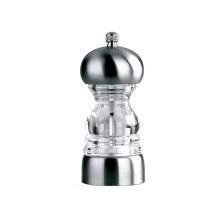 Lacor - Moinho de sal e pimenta cerâmico para equipamentos de cozinha - 62814