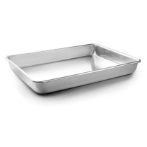 Lacor - Bandeja alta aluminio para equipos de cocina - 68465