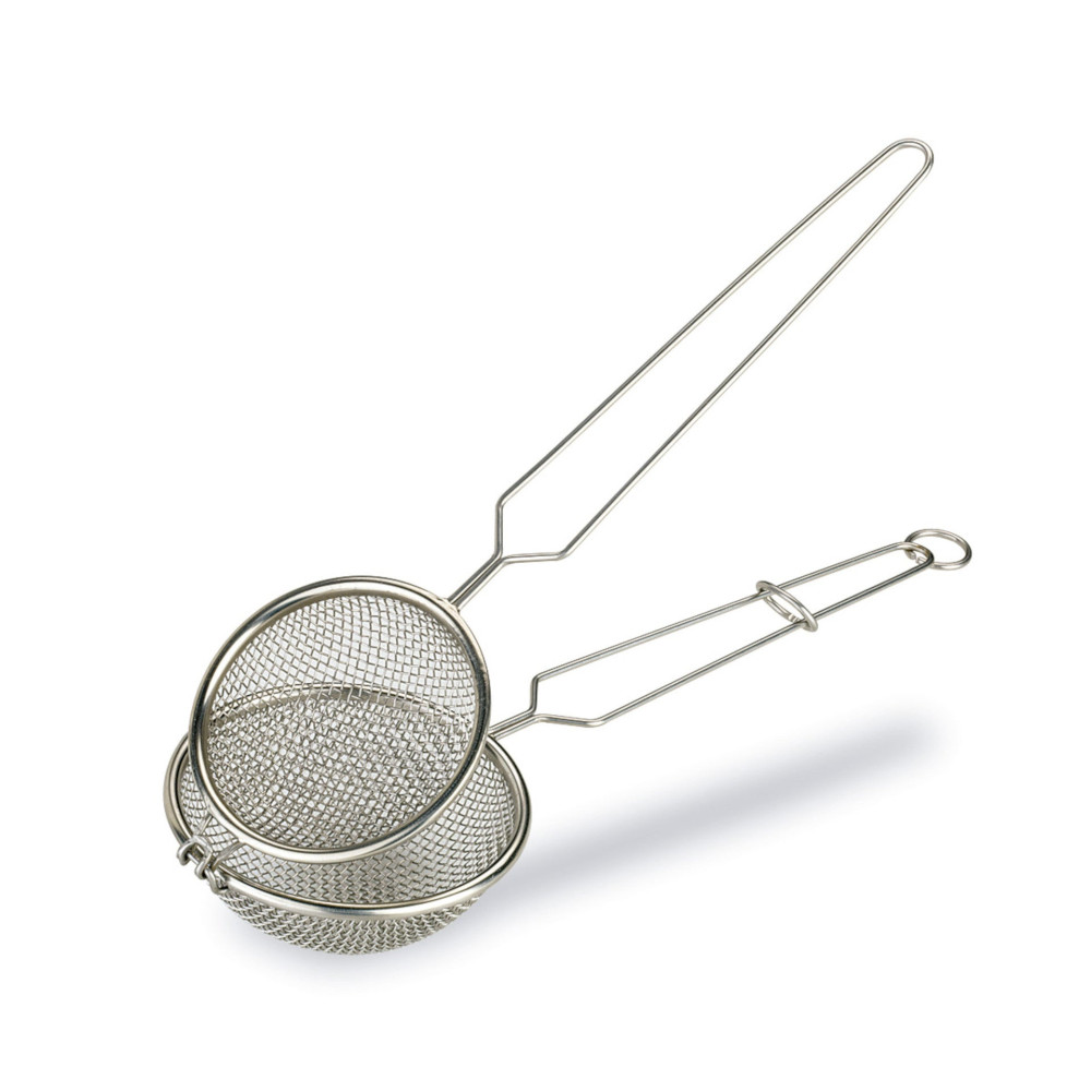Lacor - Nido de alambre dual para equipos de cocina - 62957