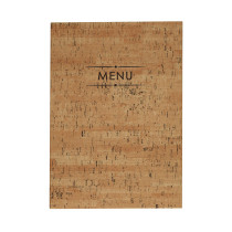 Lacor - Portamenú lisa para equipos de cocina - 28177