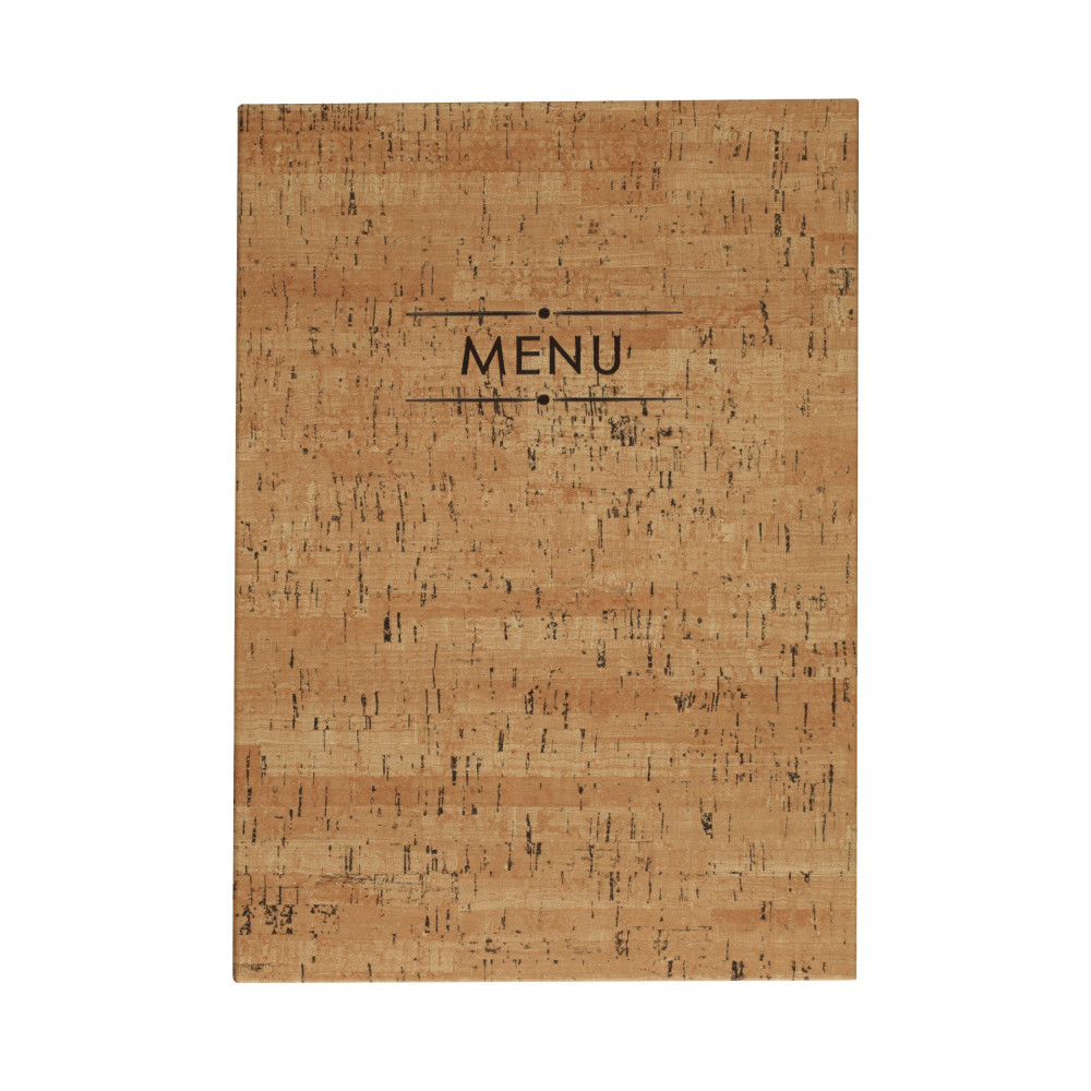 Lacor - Portamenú lisa para equipos de cocina - 28177