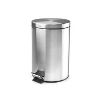 Lacor - Papelera con pedal para equipos de cocina - 63303