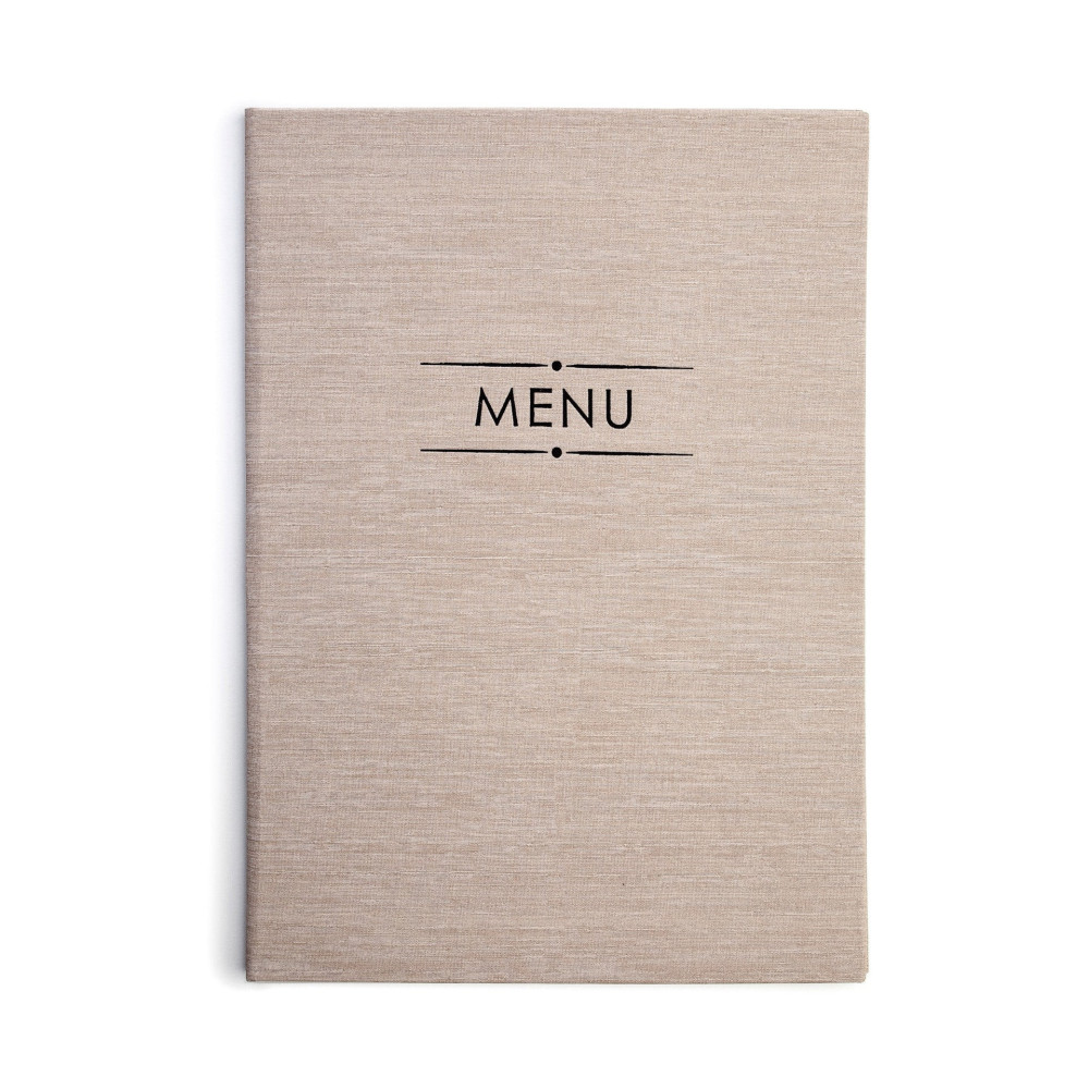 Lacor Sophie - Porta-menu para equipamentos de cozinha - 28081