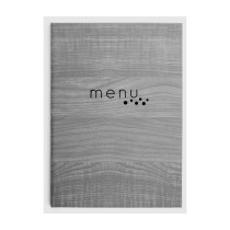 Lacor - Porta-menu para equipamentos de cozinha - 28061