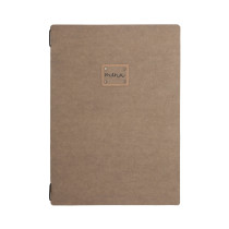 Lacor - Portamenú natural para equipos de cocina - 28411