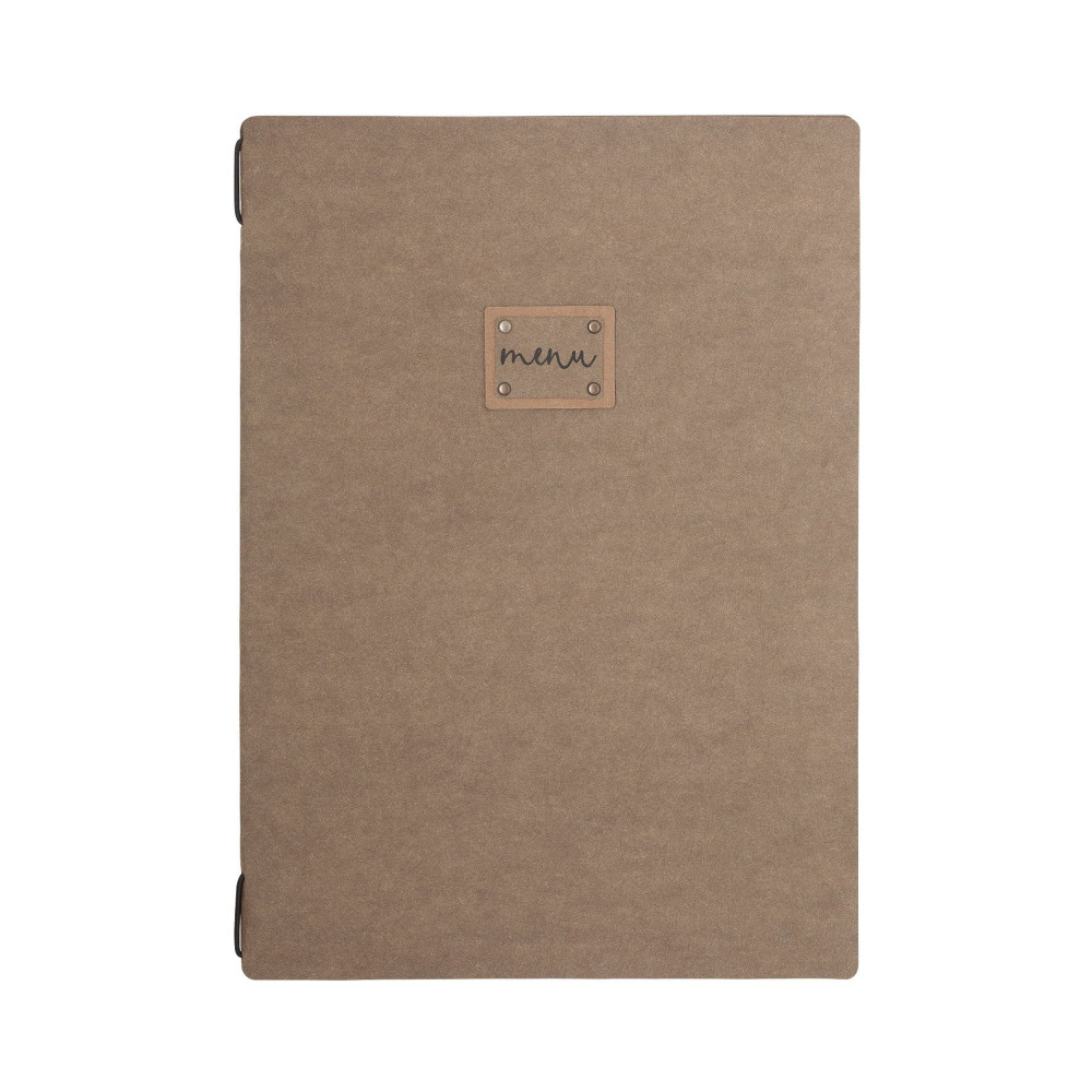 Lacor - Portamenú natural para equipos de cocina - 28411