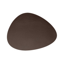 Lacor - Mantel individual cuero oval para equipos de cocina - 66841