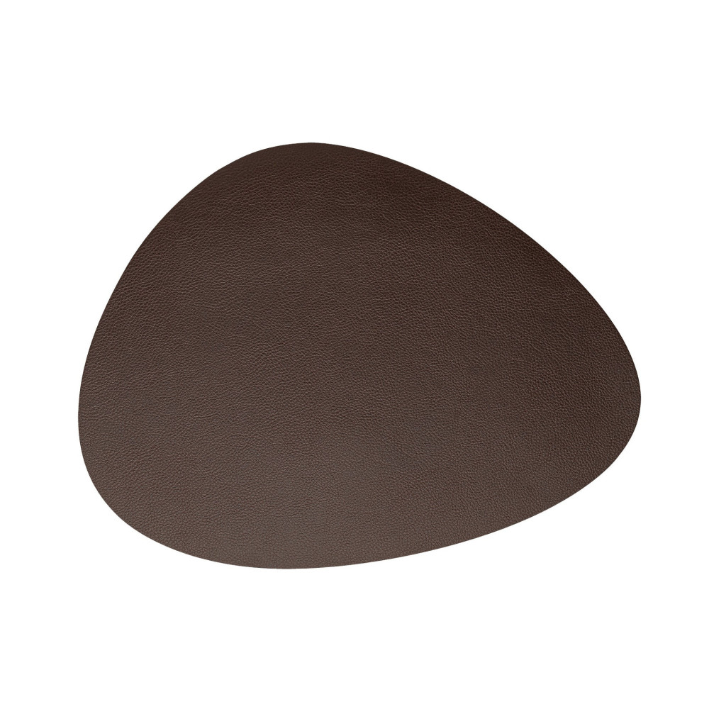 Lacor - Mantel individual cuero oval para equipos de cocina - 66841