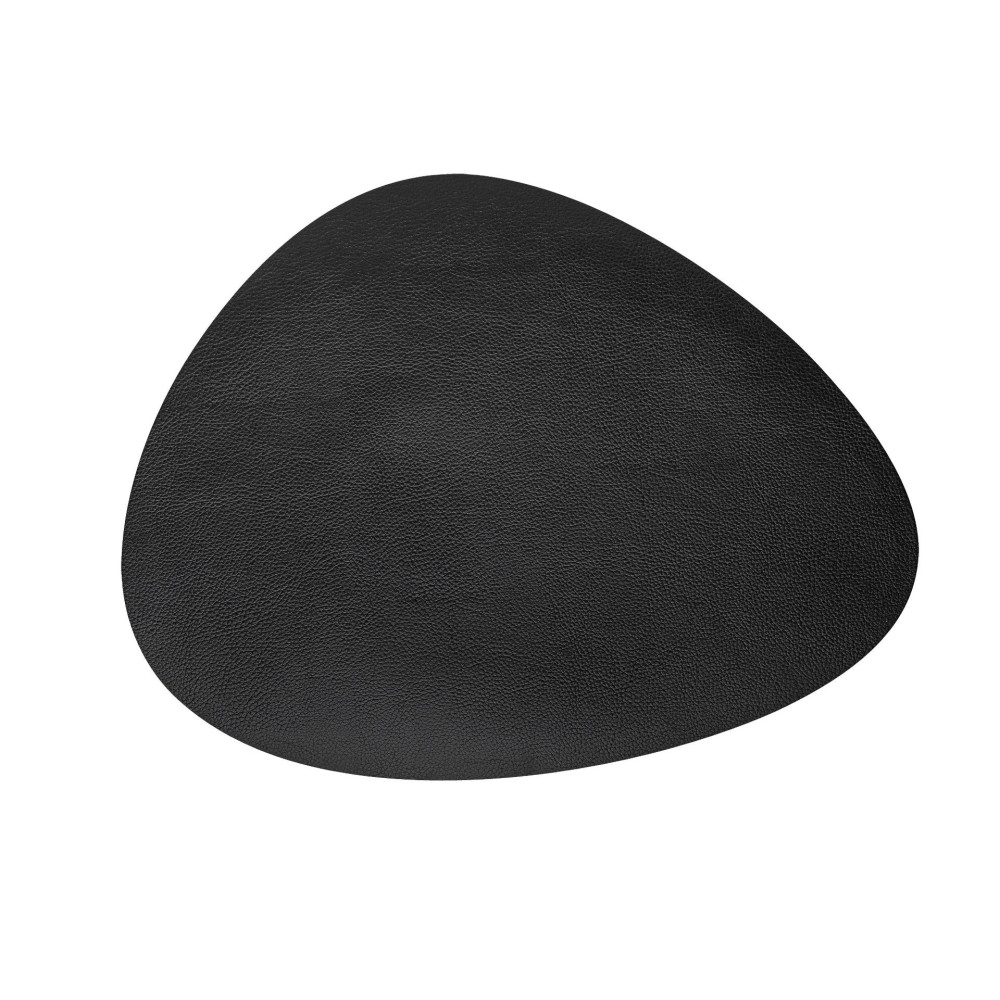 Lacor - Individual de mesa em couro oval para equipamentos de cozinha - 66842