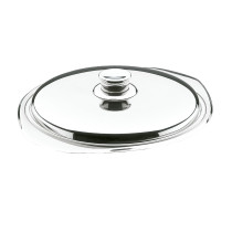 Lacor - Tapa para sopera Roma para equipos de cocina - 60922