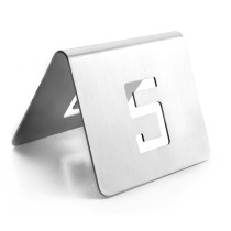 Lacor - Placa indicador números para equipos de cocina - 61095