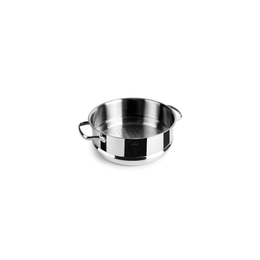 Lacor - Cuscusera inox para equipos de cocina - 32520