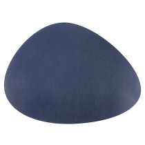 Lacor - Individual de couro oval para equipamentos de cozinha - 66846