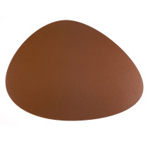 Lacor - Mantel individual cuero oval para equipos de cocina - 66847