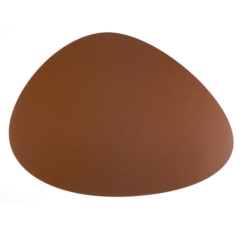 Lacor - Individual de couro oval para equipamentos de cozinha - 66847