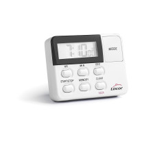 Lacor - Relógio temporizador para equipamentos de cozinha - 60802