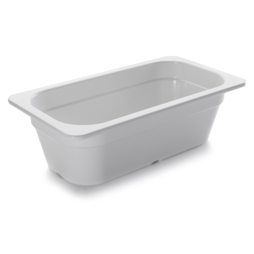 Lacor - Cubeta 1/3 Melamina para equipos de cocina - 66365E