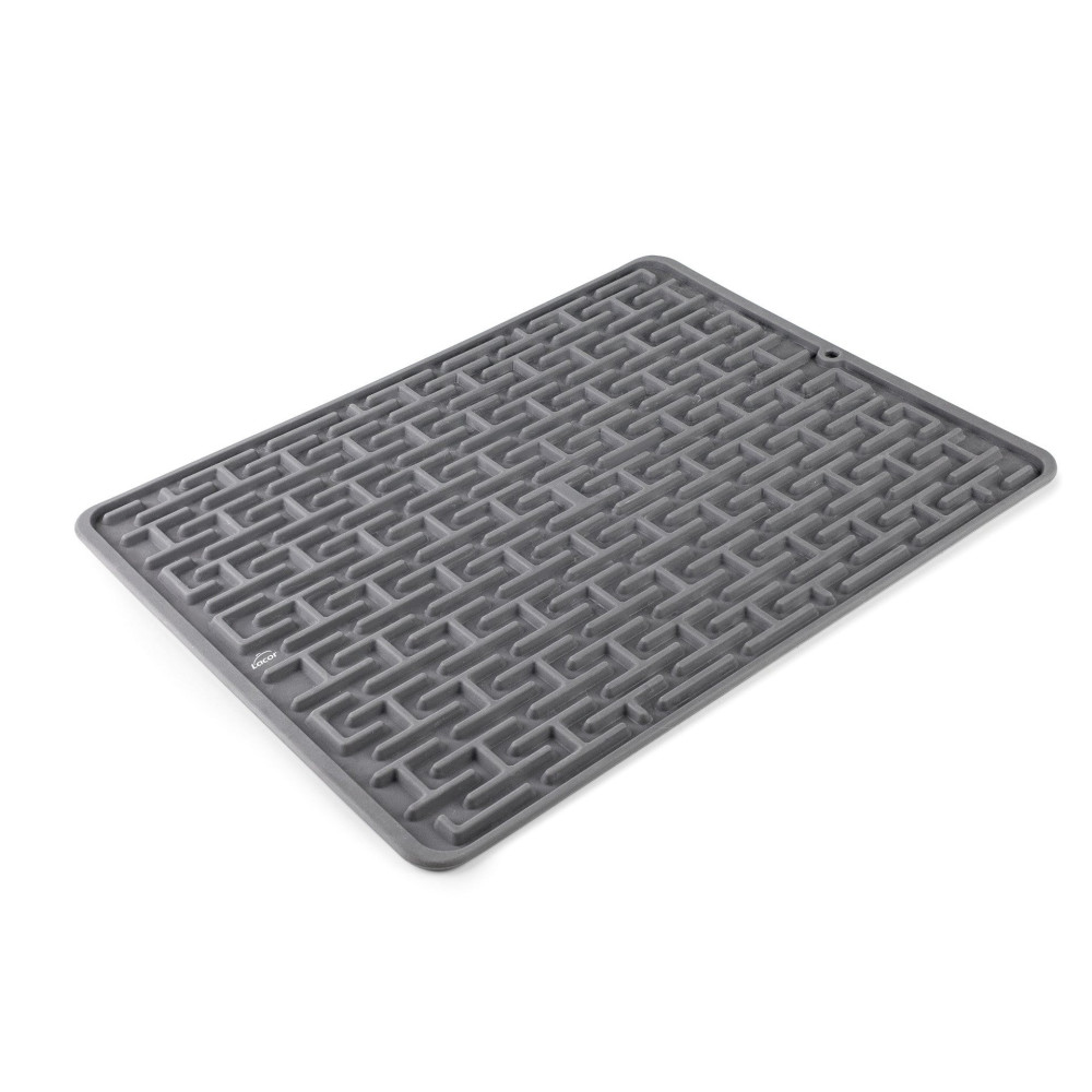 Lacor - Escorredor de pratos em silicone para equipamentos de cozinha - 66774