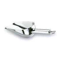 Lacor - Espátula inox 18/10 para equipamentos de cozinha - 67012