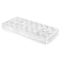 Lacor - Molde bombón corazón para equipos de cocina - 66871