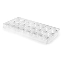 Lacor - Forma para bombons em forma de folha para equipamentos de cozinha - 66875