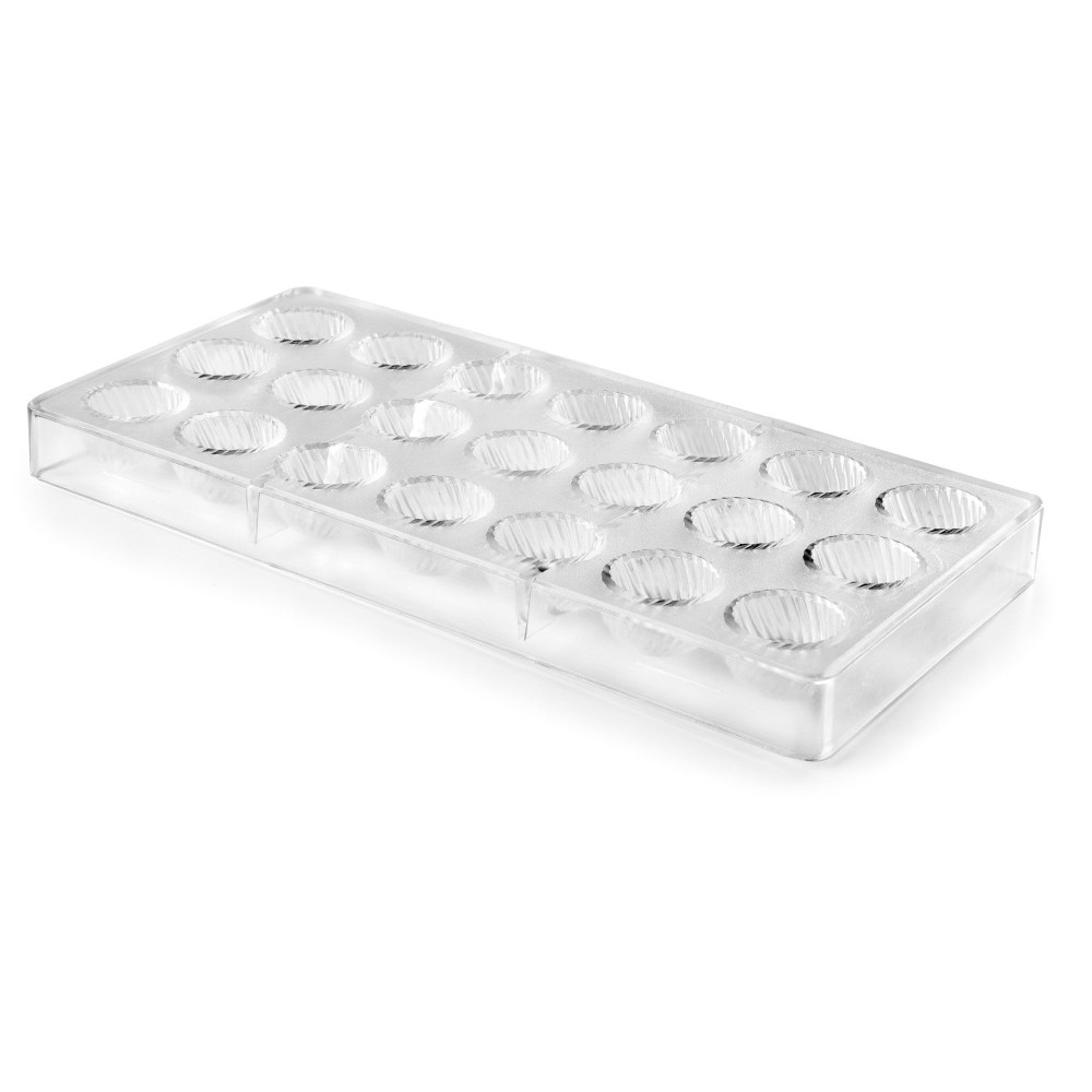 Lacor - Forma para bombons semiesférica para equipamentos de cozinha - 66870