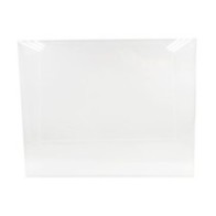 Frigorífico de cristal Fagor