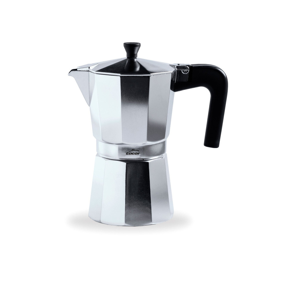 Lacor Turin - Cafetera express para equipos de cocina - 62026