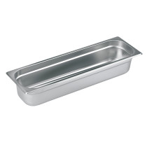 Lacor - Cubeta 2/4 Inox para equipos de cocina - 67604Z