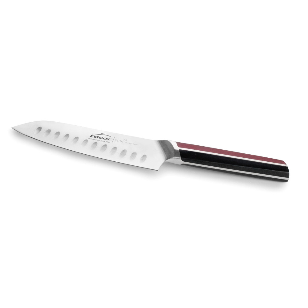 Lacor - Cuchillo Santoku para equipos de cocina - 38223