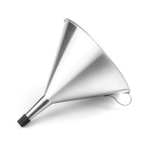 Lacor - Embudo inox para equipos de cocina - 62512