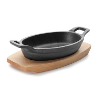 Lacor - Mini caçarola oval...