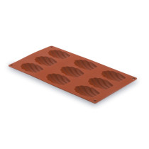 Lacor - Forma madalena 9 cavidades para equipamentos de cozinha - 66817